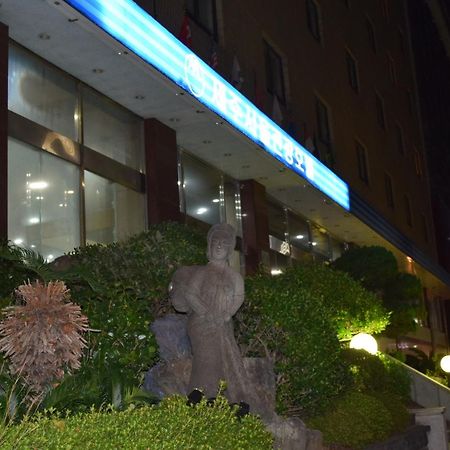 Jeju Seoul Tourist Hotel Екстериор снимка