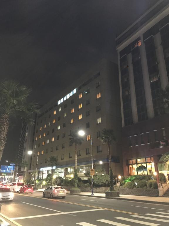 Jeju Seoul Tourist Hotel Екстериор снимка