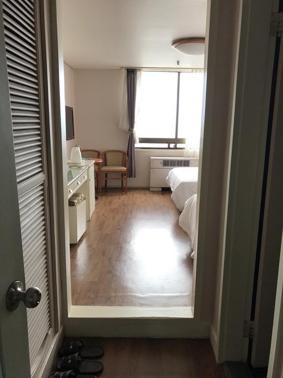 Jeju Seoul Tourist Hotel Екстериор снимка