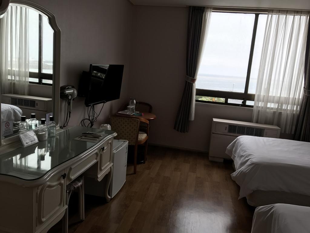 Jeju Seoul Tourist Hotel Екстериор снимка