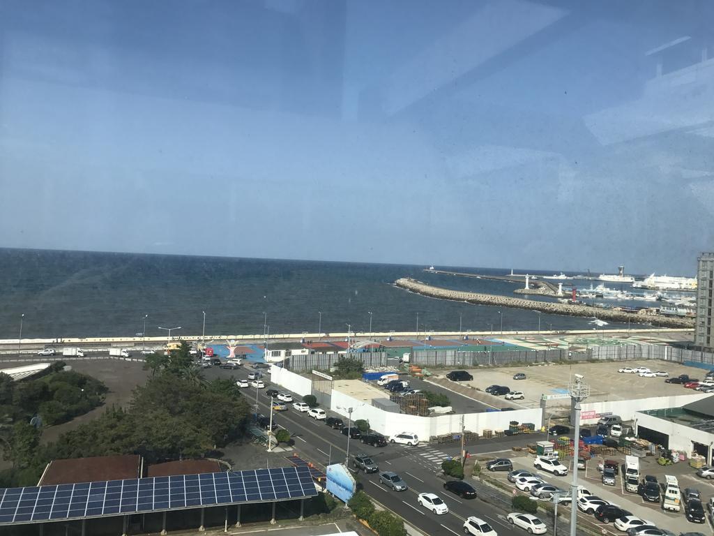 Jeju Seoul Tourist Hotel Екстериор снимка
