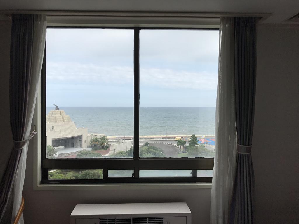 Jeju Seoul Tourist Hotel Екстериор снимка