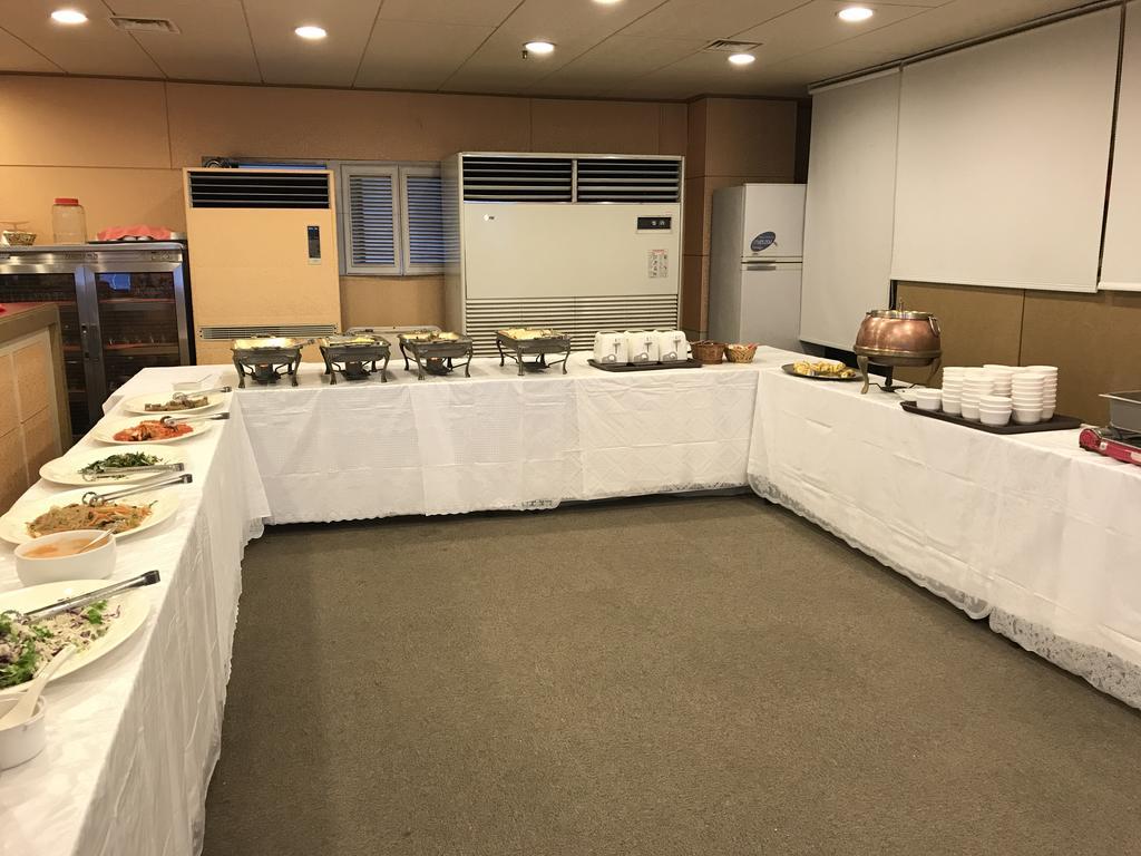 Jeju Seoul Tourist Hotel Екстериор снимка
