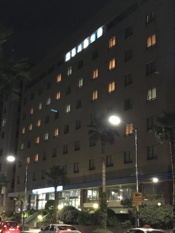 Jeju Seoul Tourist Hotel Екстериор снимка