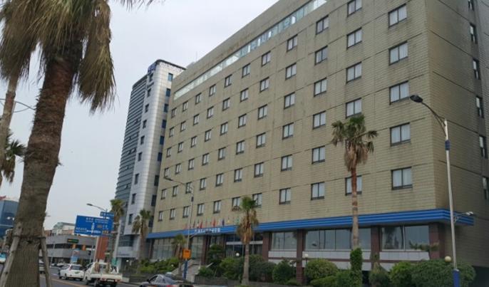 Jeju Seoul Tourist Hotel Екстериор снимка