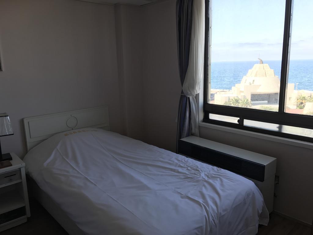 Jeju Seoul Tourist Hotel Екстериор снимка