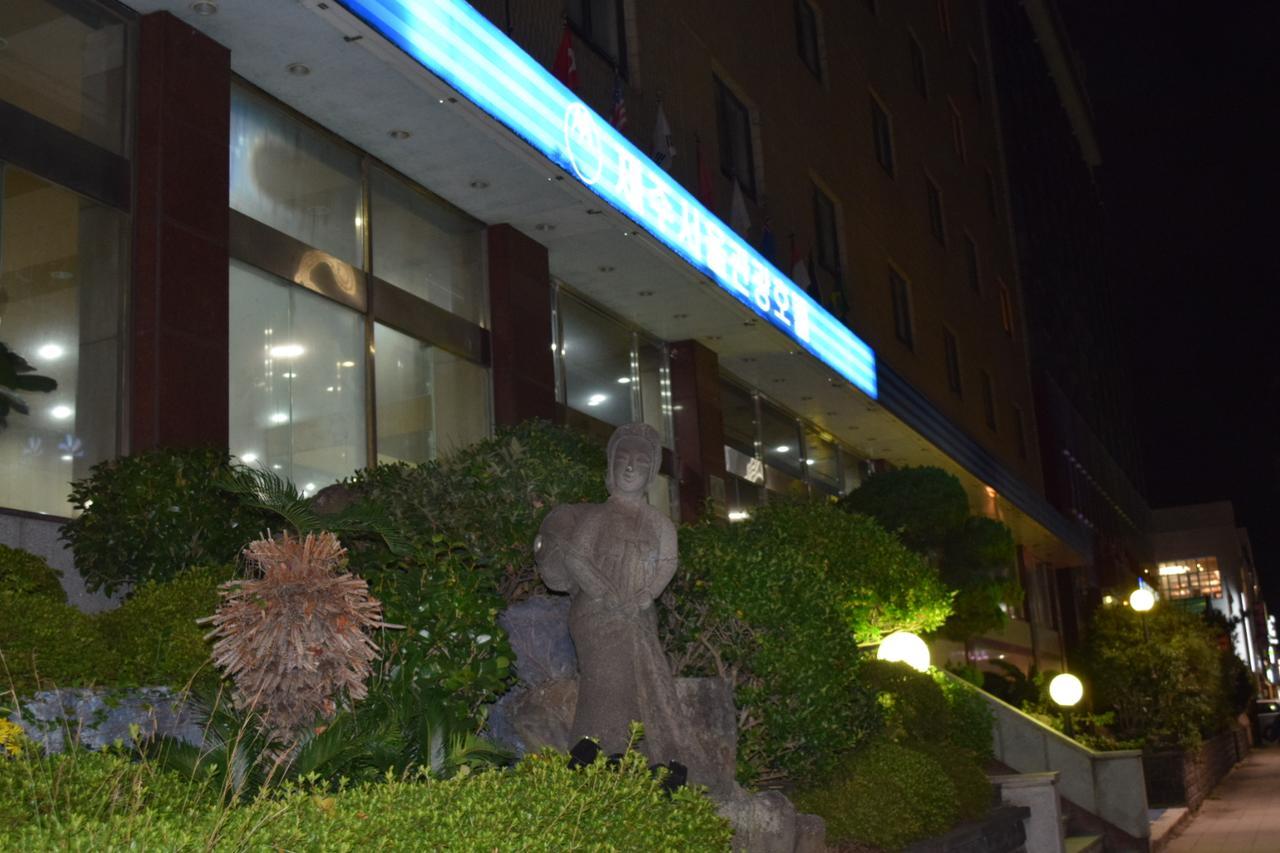 Jeju Seoul Tourist Hotel Екстериор снимка