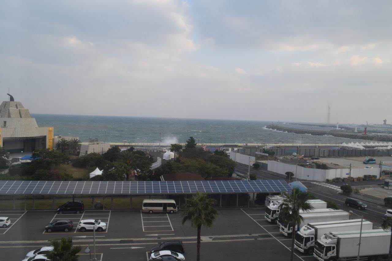 Jeju Seoul Tourist Hotel Екстериор снимка