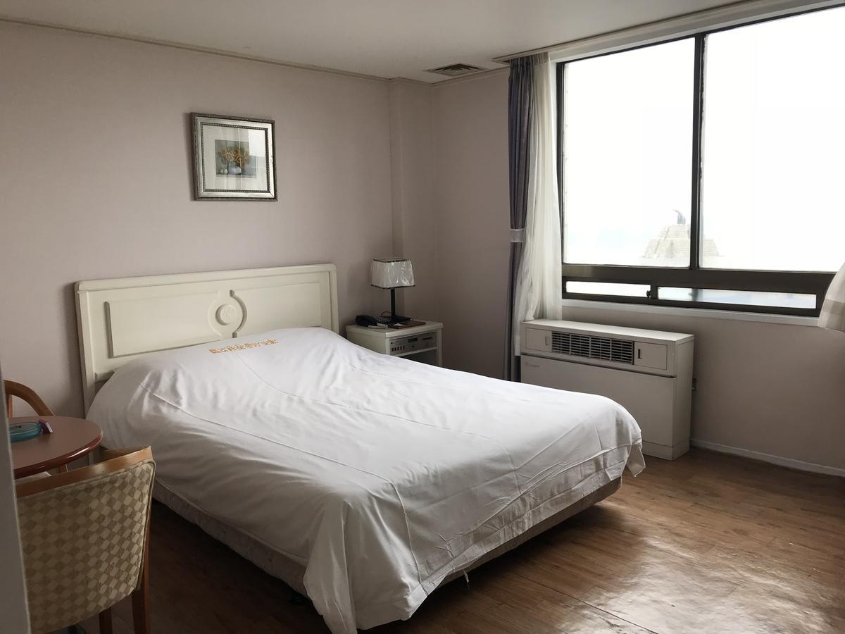 Jeju Seoul Tourist Hotel Екстериор снимка