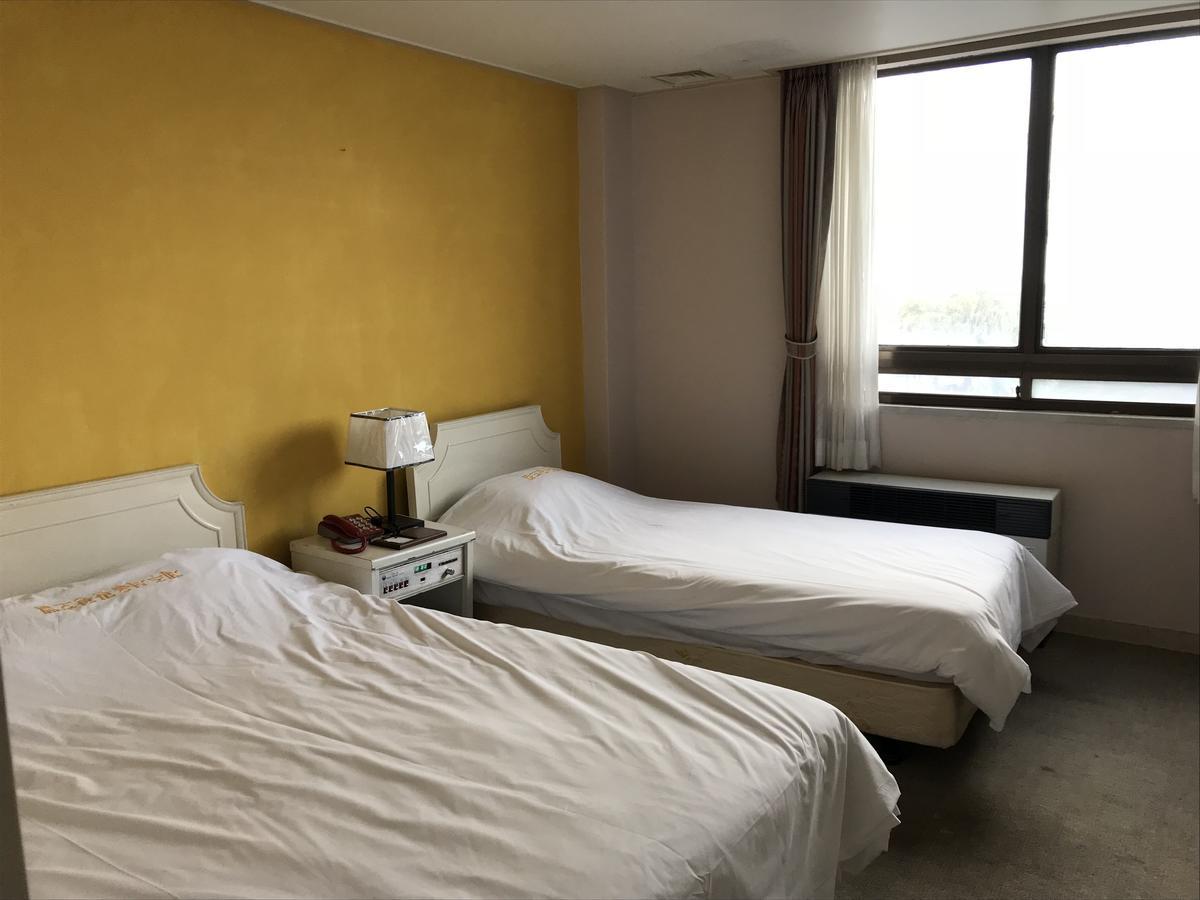 Jeju Seoul Tourist Hotel Екстериор снимка