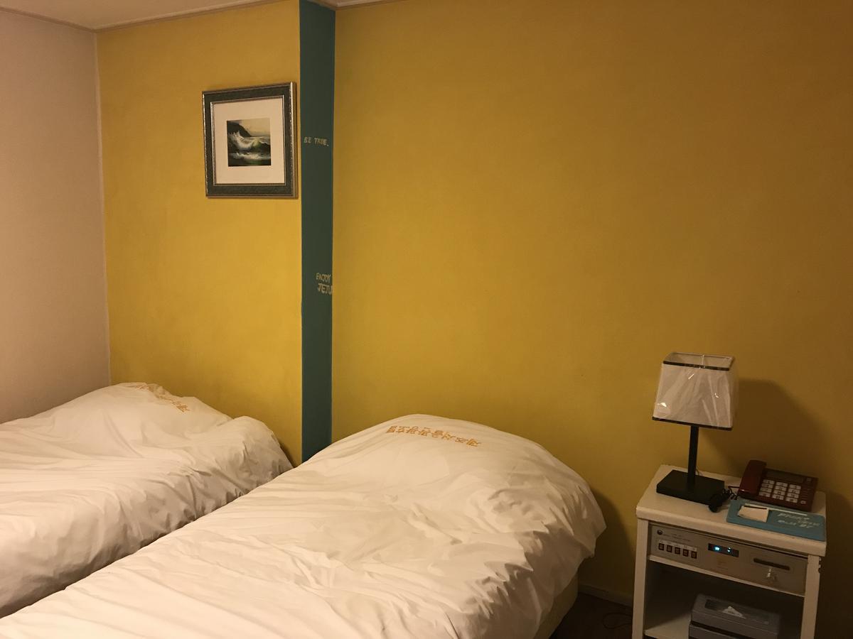 Jeju Seoul Tourist Hotel Екстериор снимка